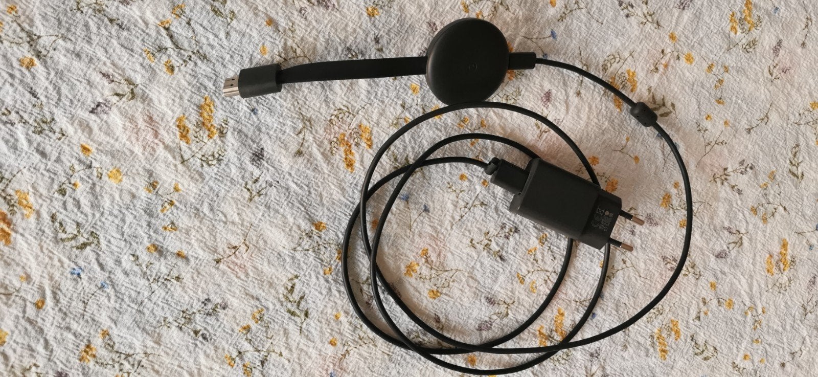 Google chromecast, TV, Hi-fi & Vidéo, Enlèvement