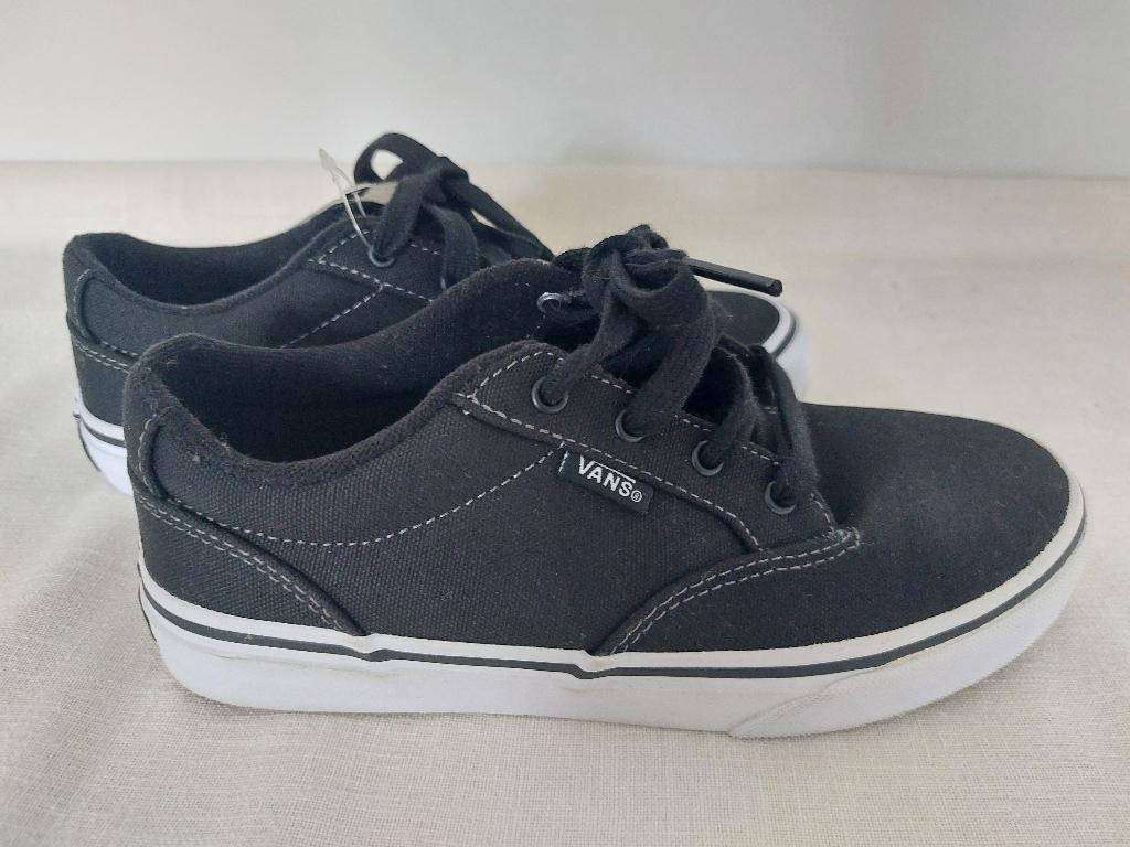 VANS nieuwe zwarte schoenen, maat 34, Ophalen, Vans, Schoenen, Nieuw