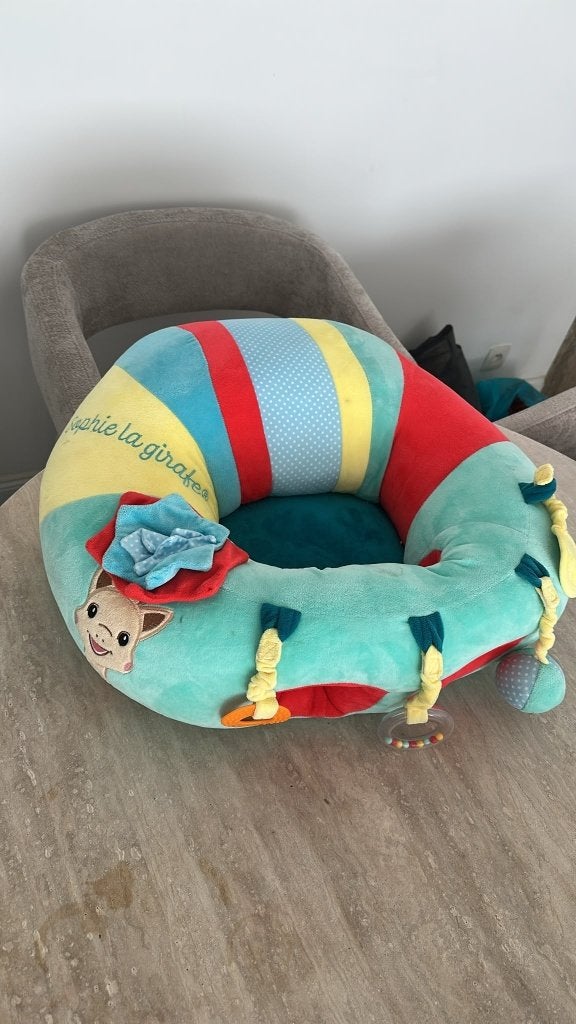 Fauteuil d'éveil bébé, Enlèvement, Comme neuf