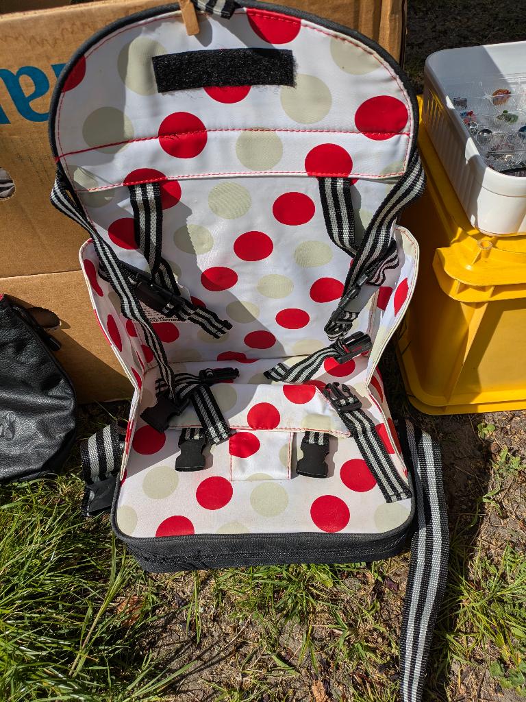 Stoelverhoger voor peuters, Kinderen en Baby's, Kinderstoelen, Ophalen