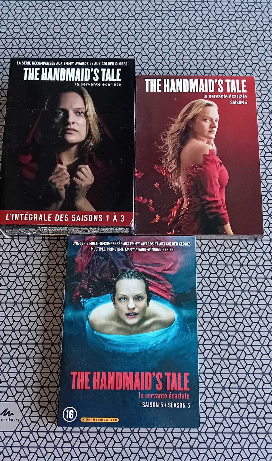 „The Handmaid's Tale” seizoenen 1-5, Ophalen of Verzenden, Seizoen 1