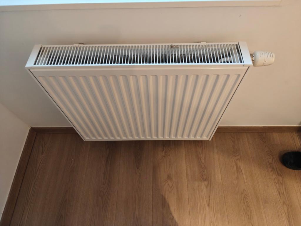 4 radiatoren, Doe-het-zelf en Bouw, Verwarming en Radiatoren, Ophalen