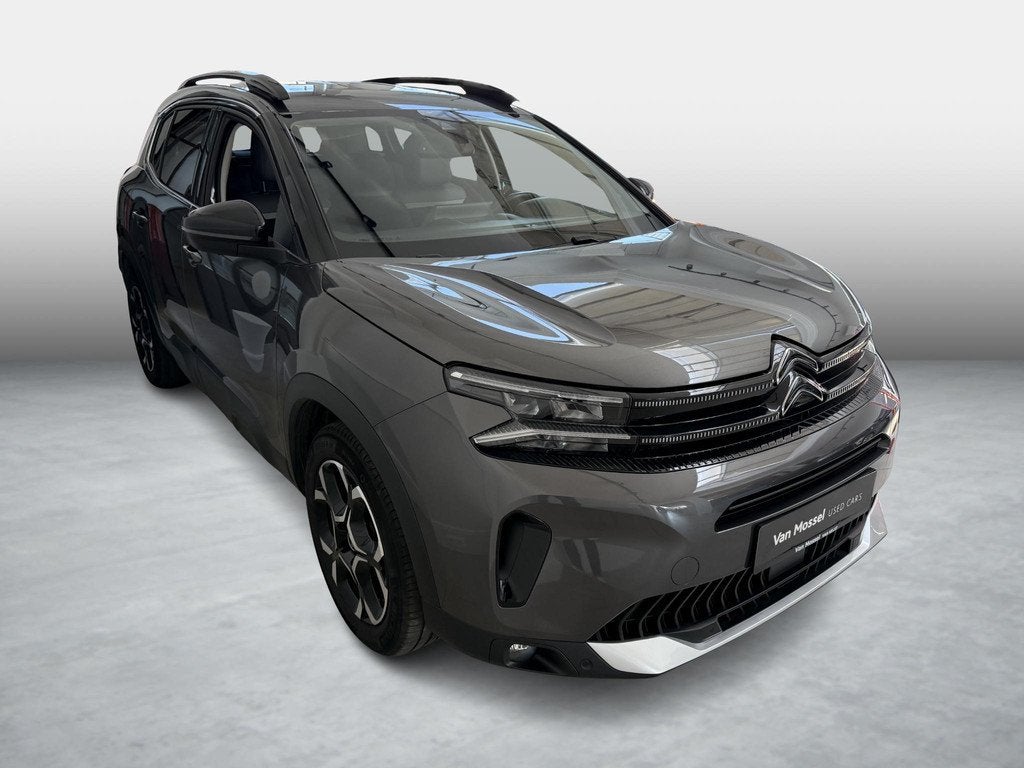 Citroën C5 Aircross 1.2 PureTech 130 S&S MAN6 Feel, 1479 kg, Achat, 131 ch, 5 portes