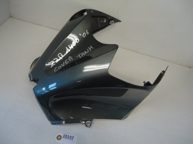 ZZR1400 2005 - 2011 Kawasaki Kuipdeel D1-18684
