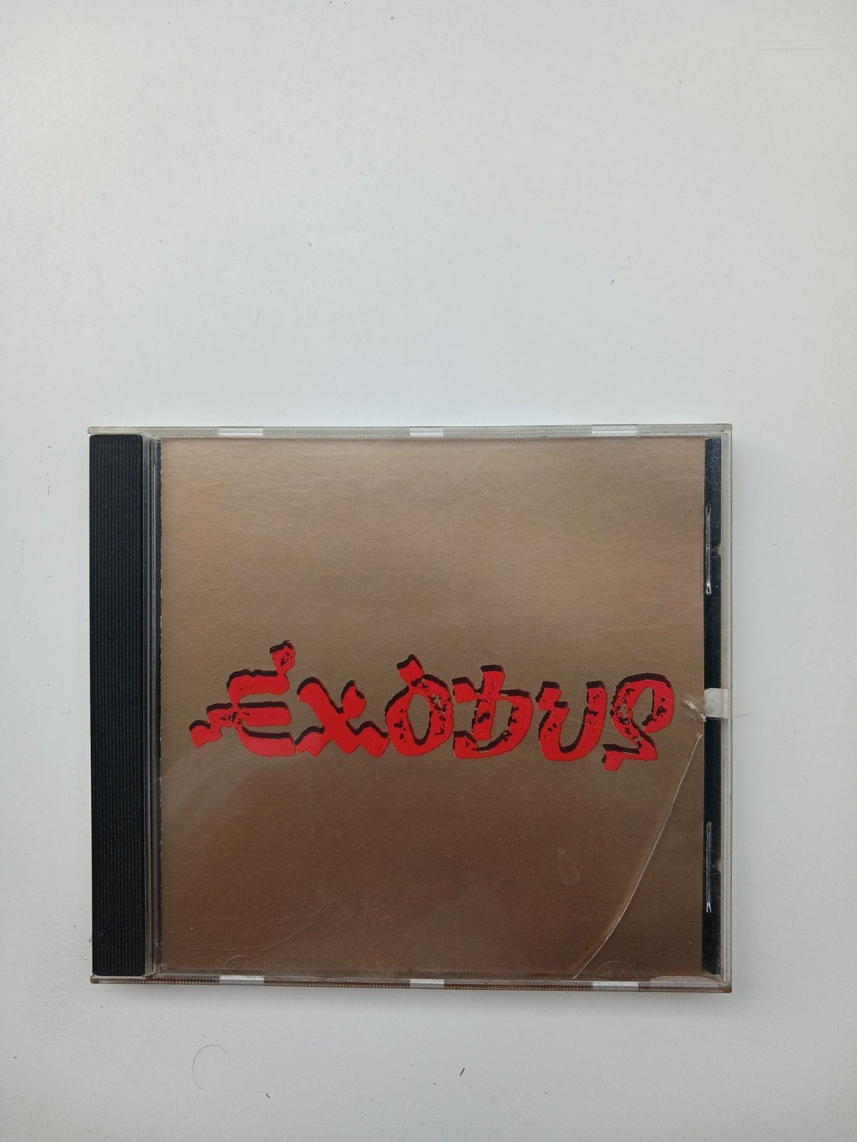 Bob marley exodus cd, Ophalen of Verzenden, Gebruikt