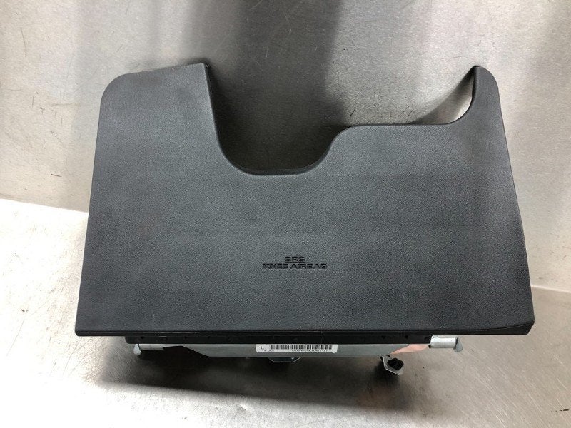 AIRBAG KNIE RECHTS Toyota Yaris II (P9) (01-2005/12-2014), Gebruikt, Toyota