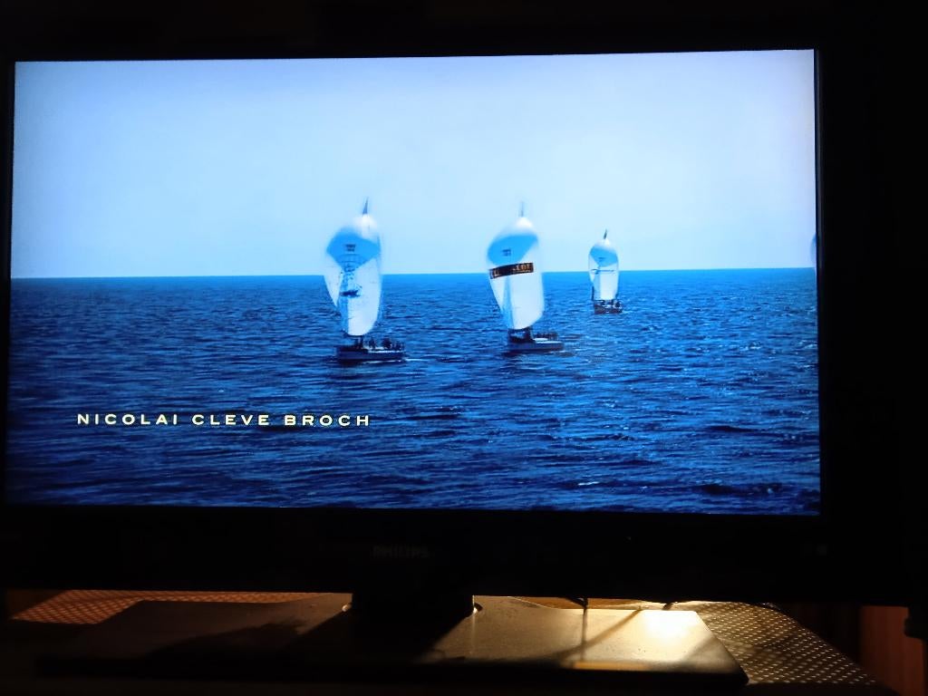 Philips breedbeeld Flat TV, Audio, Tv en Foto, Televisies, Ophalen, Philips, Gebruikt, 100 Hz