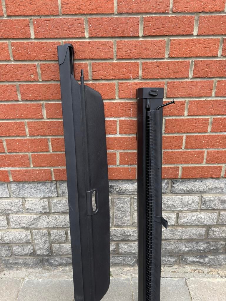 cache-bagages enrouleur et filet de séparation filet chien, Ophalen, Nieuw