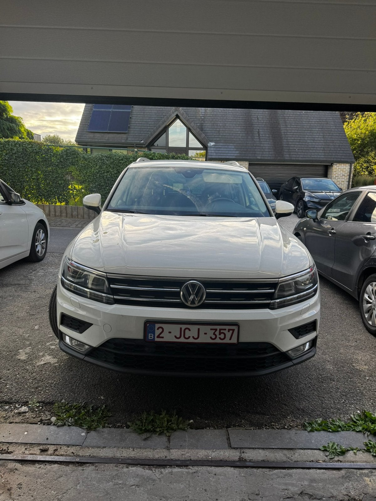 Volkswagen Tiguan 1.4 TSI, Achat, Euro 6, Noir, 5 portes