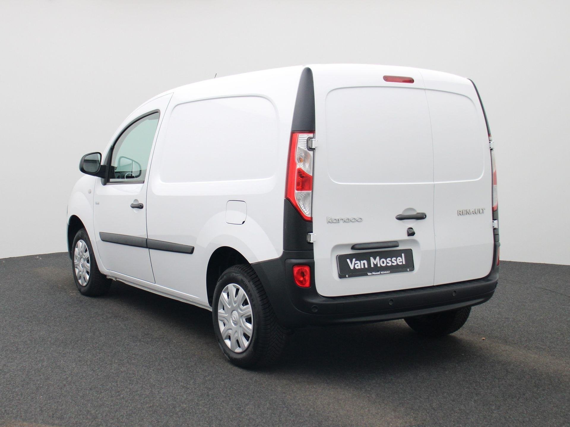 Renault Kangoo Z.E., Autos, Capteur de stationnement, Achat, 375 kg, Entreprise