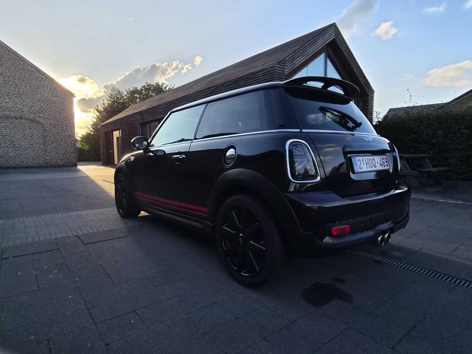 Mini - 2009 - Cooper - S - Voiture, Achat, Entreprise, Boîte manuelle, Autre carrosserie