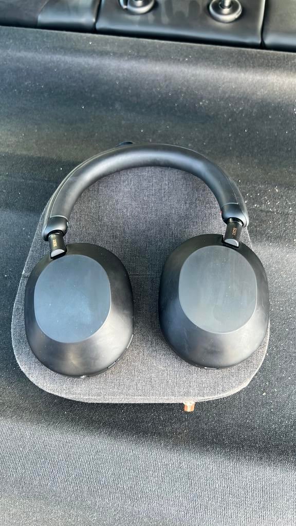 Sony WH-1000XM5 black, Enlèvement, Comme neuf, Sony, Bluetooth