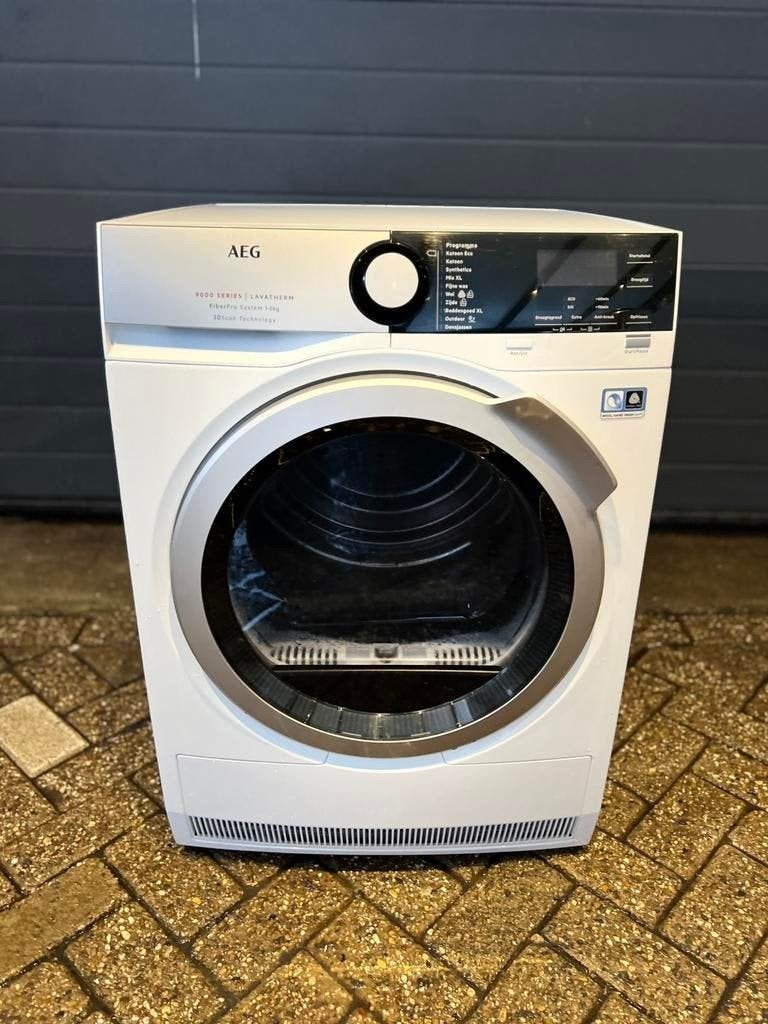 AEG seche linge pompe à chaleur  serie 8000  9kg A+++, Electroménager, Enlèvement