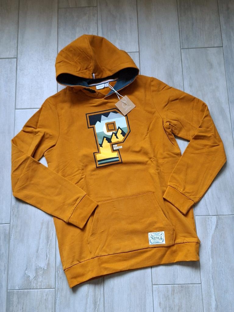 ★ M158/164 - Nieuwe trui met kap 'Name it', Kinderen en Baby's, Kinderkleding | Maat 158, Trui of Vest, Name it, Nieuw, Ophalen of Verzenden