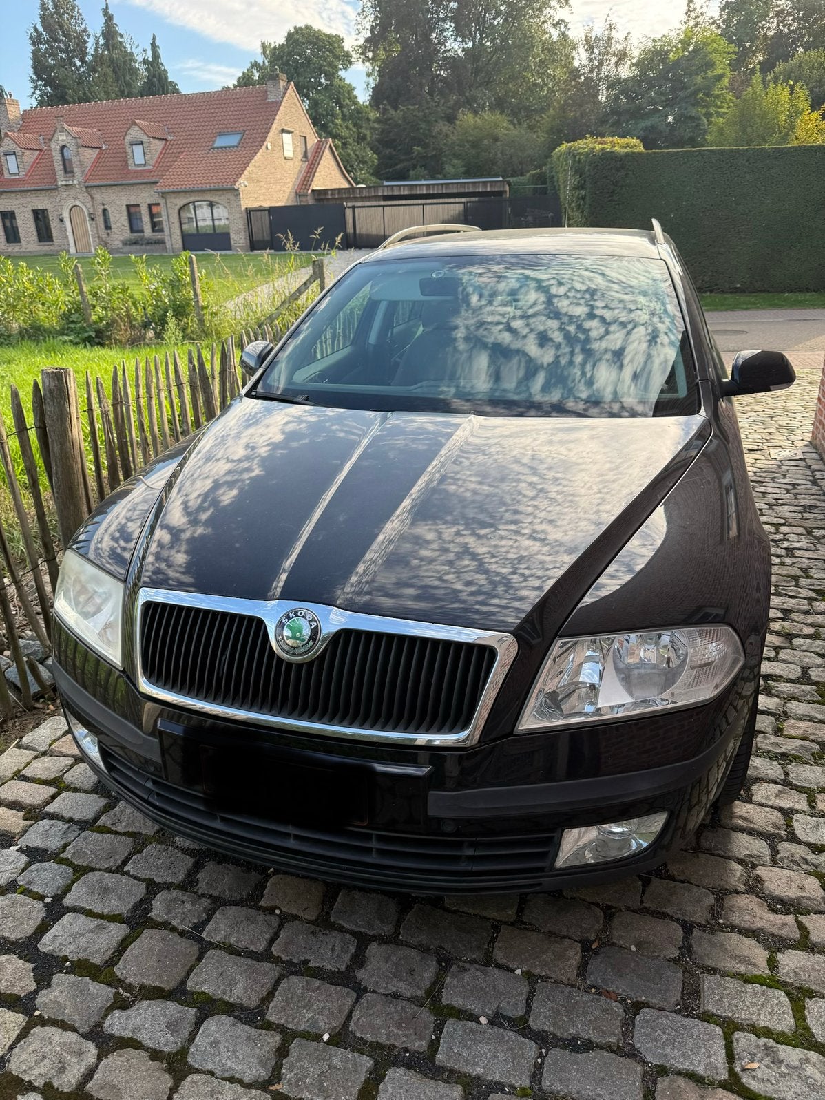 Skoda Octavia Combi 1.9 TDi, Autos, Achat, Boîte manuelle, 5 portes, Particulier