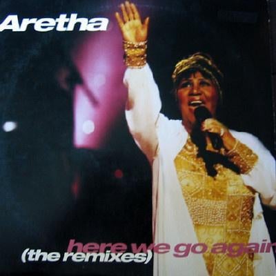 aretha franklin, Ophalen of Verzenden