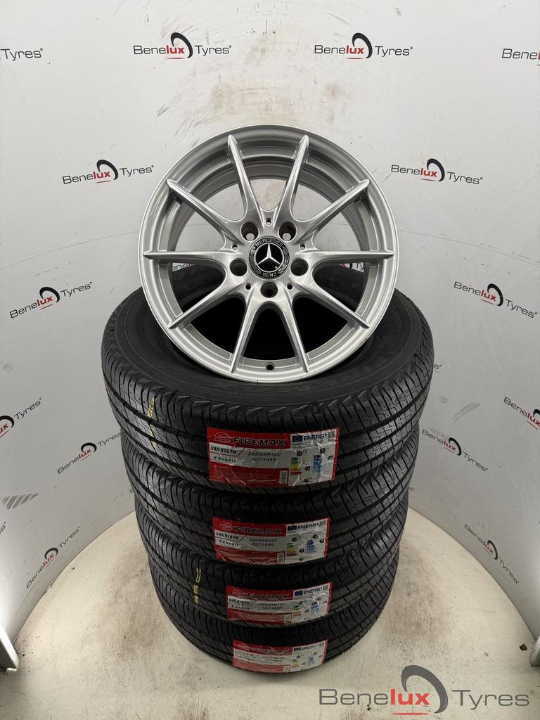 16'' Mercedes Vito V-klasse AMG W447 W638 W639 W640 MB bus, Auto-onderdelen, Banden en Velgen, -, Banden en Velgen, -, Zomerbanden