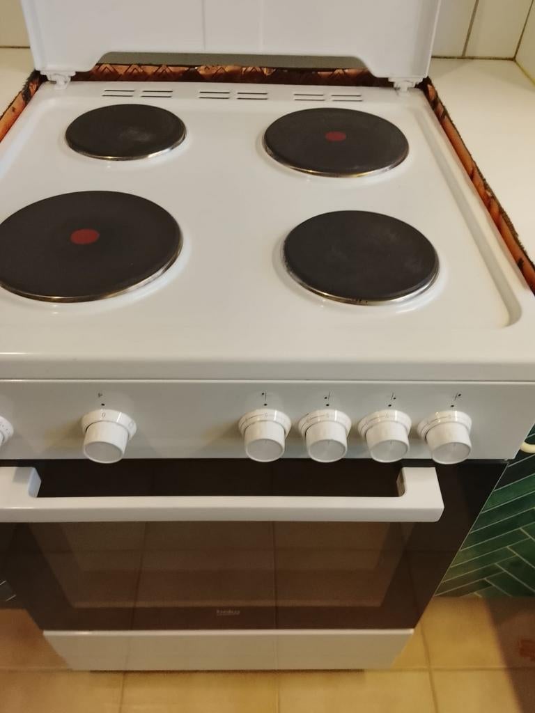 Kookfornuiz Beko, Elektronische apparatuur, Fornuizen, Ophalen