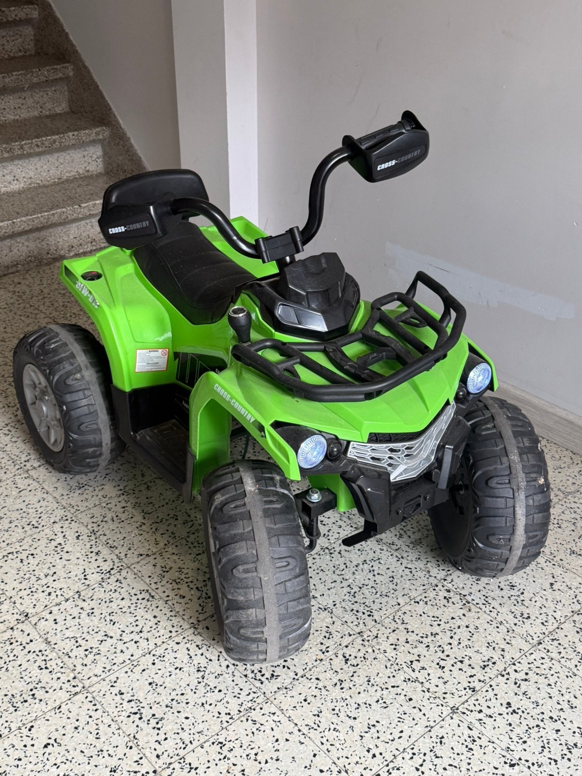 Moto électrique pour enfants, Enlèvement, Comme neuf