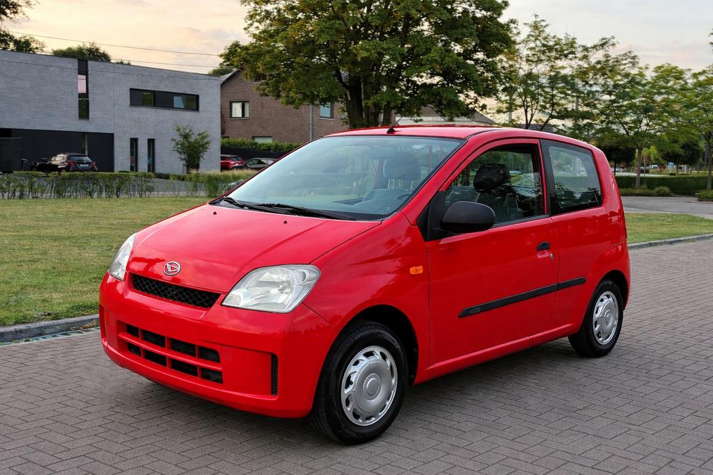 (Keuring) Daihatsu 1.0i *TOP! Wagen* | Goed Onderhouden, Auto's, Daihatsu, Cuore, Bedrijf, Handgeschakeld, Te koop