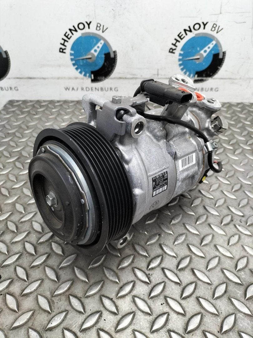 MERCEDES C-CLASS AIRCO COMPRESSOR / AIRCOPOMP 0008300302 202, Enlèvement ou Envoi, Utilisé, ARN reconnu