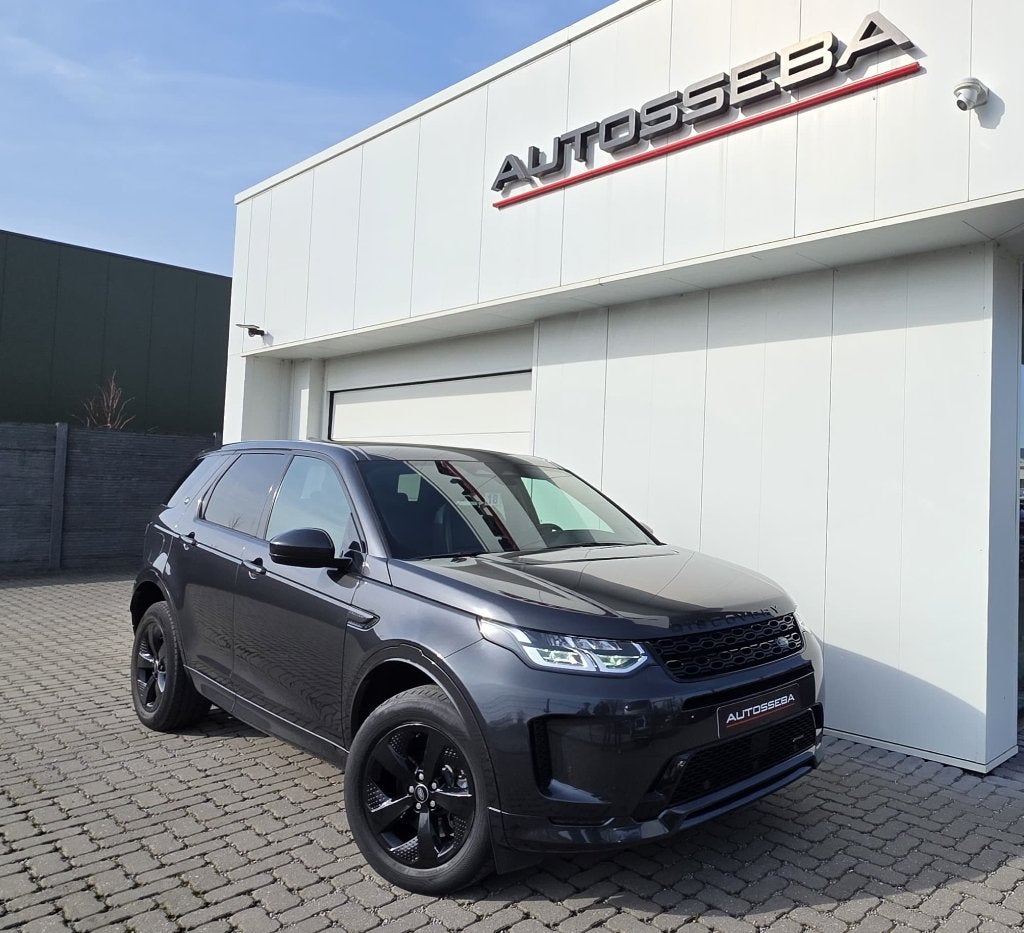 Land Rover Discovery Sport PHEV 4WD P300e R-Dynamic S, Cuir, Achat, Entreprise, Garantie prolongée