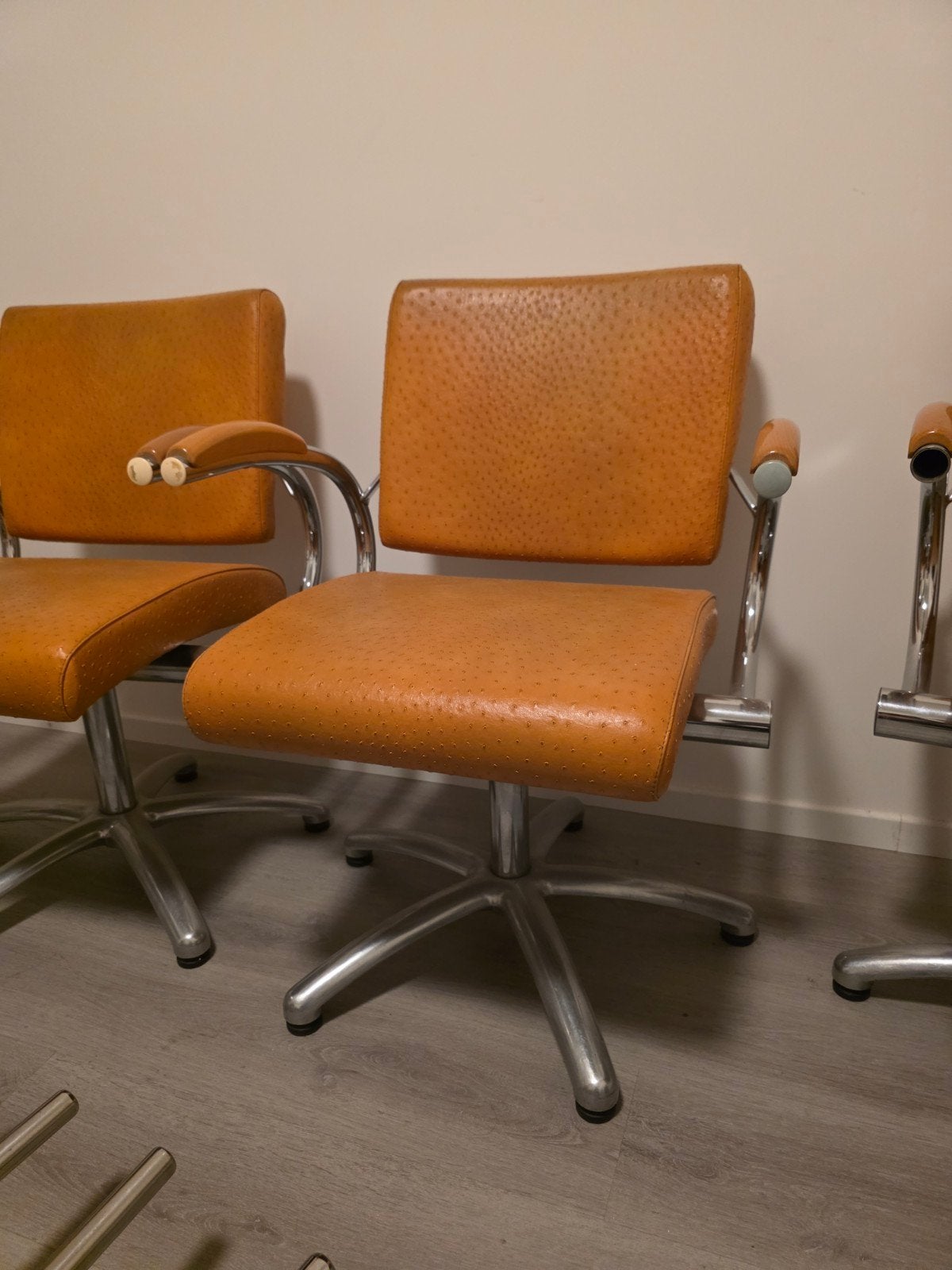 fauteuil chaise coiffure, Enlèvement, Utilisé
