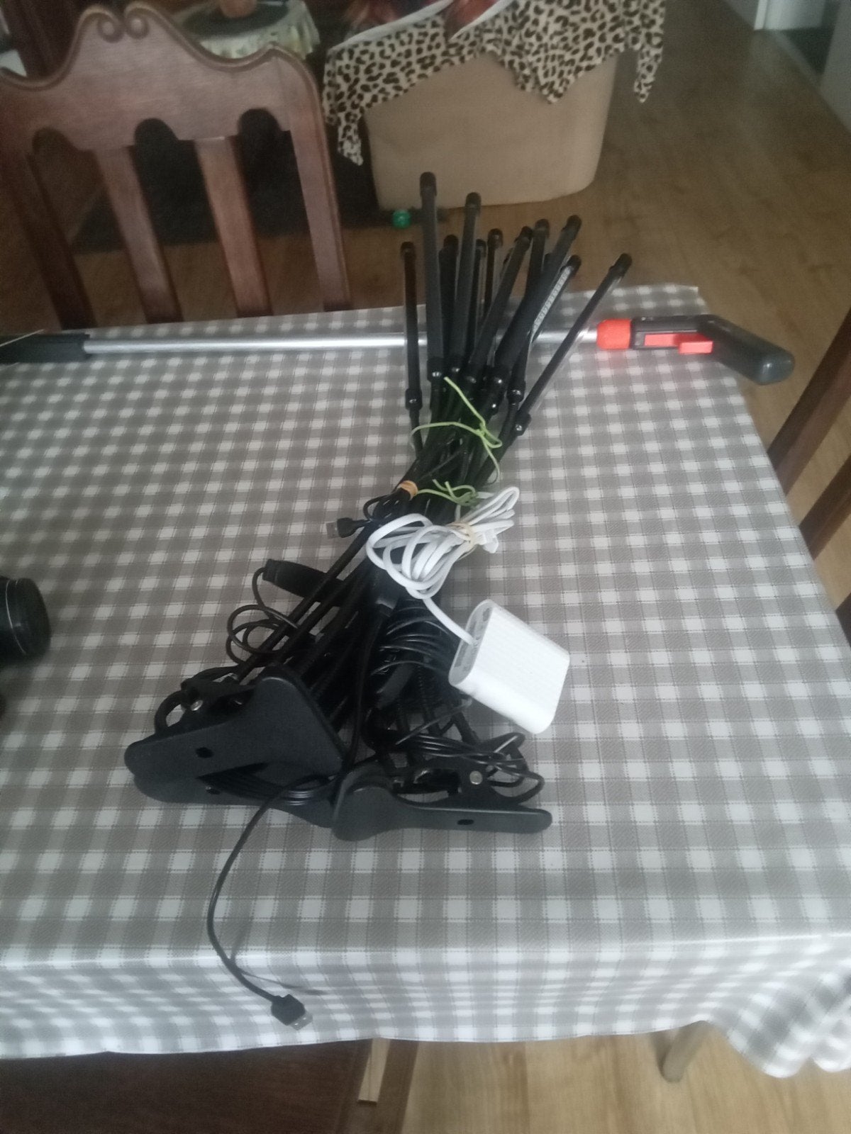 lot eclairage pour plantes interieur, Enlèvement