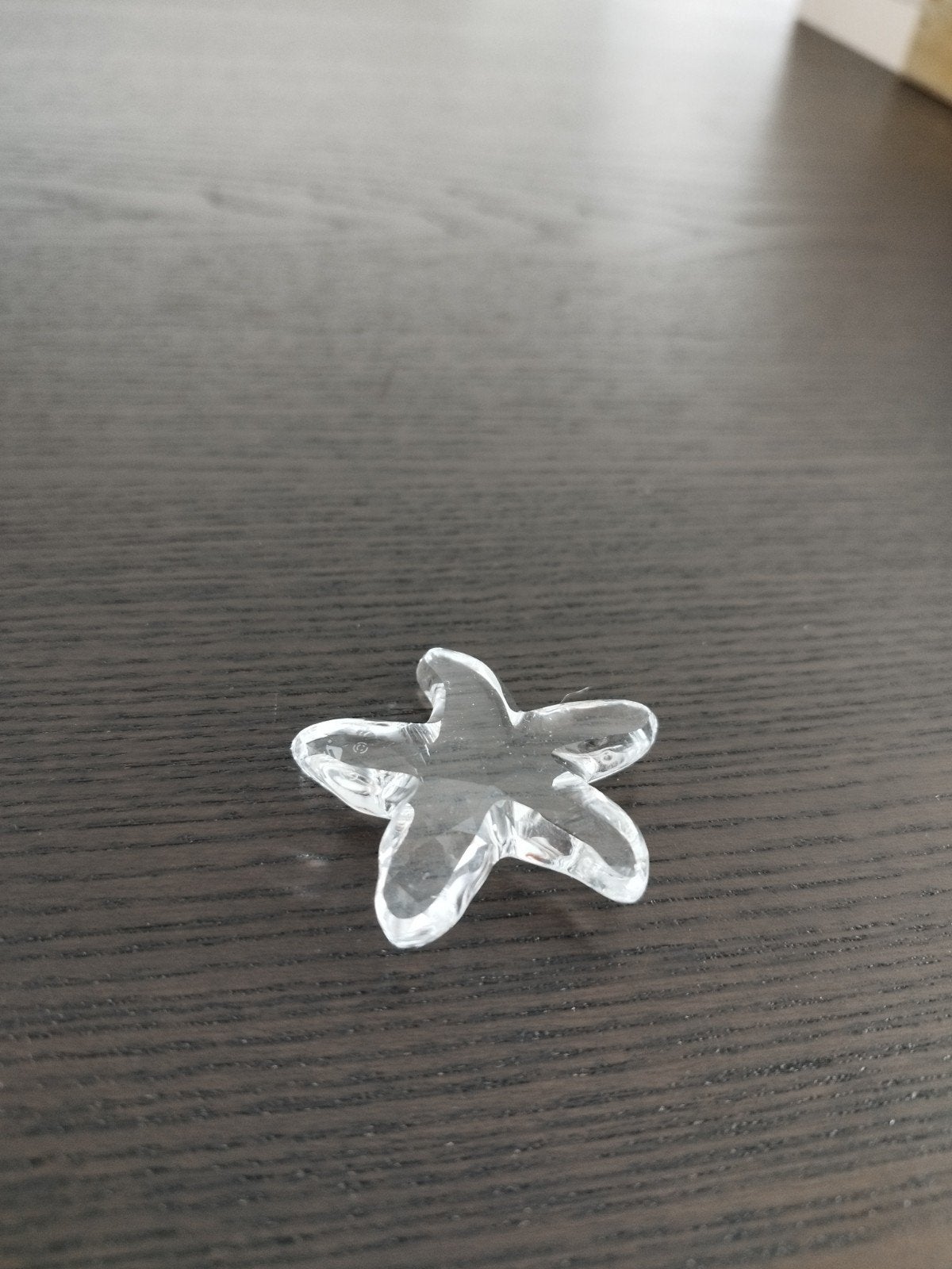 Swarovski: Zeester, Verzamelen, Ophalen of Verzenden, Nieuw, Figuurtje