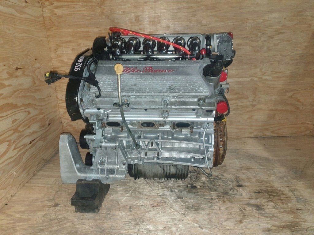 Moteur 932A000 Complet ALFA ROMEO 147 156, Autos : Pièces & Accessoires, Envoi, Utilisé, Daihatsu
