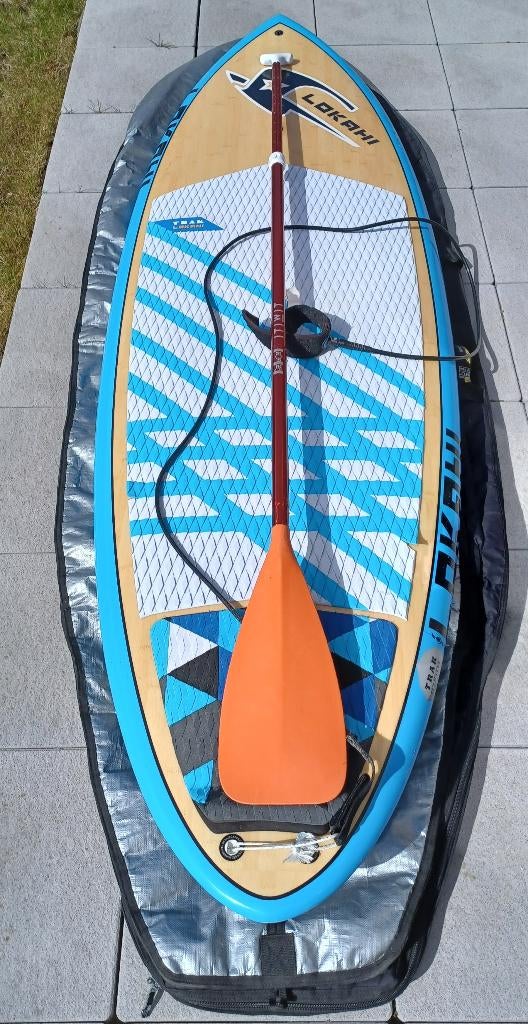Soupe LOKAHI 8'6" x 31" x4"'5/8, Enlèvement, Utilisé, Planches de SUP