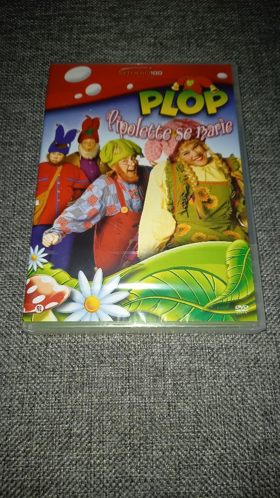 DVD Kabouter Plop — Nouveau, CD & DVD, Enlèvement ou Envoi, Neuf, dans son emballage