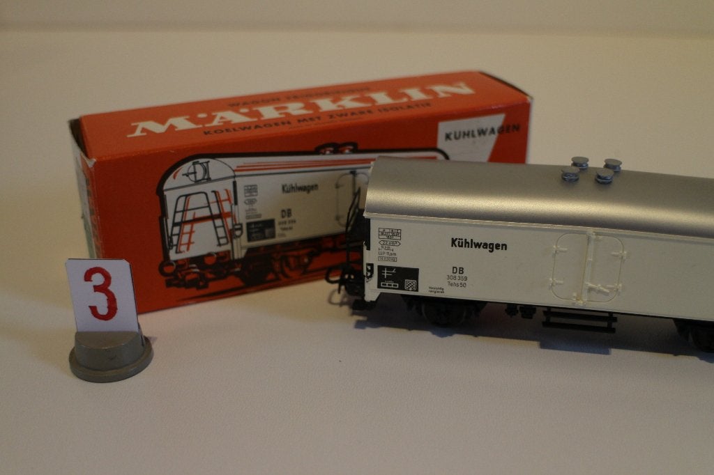 Marklin 4620, Analogique, Enlèvement ou Envoi, Courant alternatif, Wagon