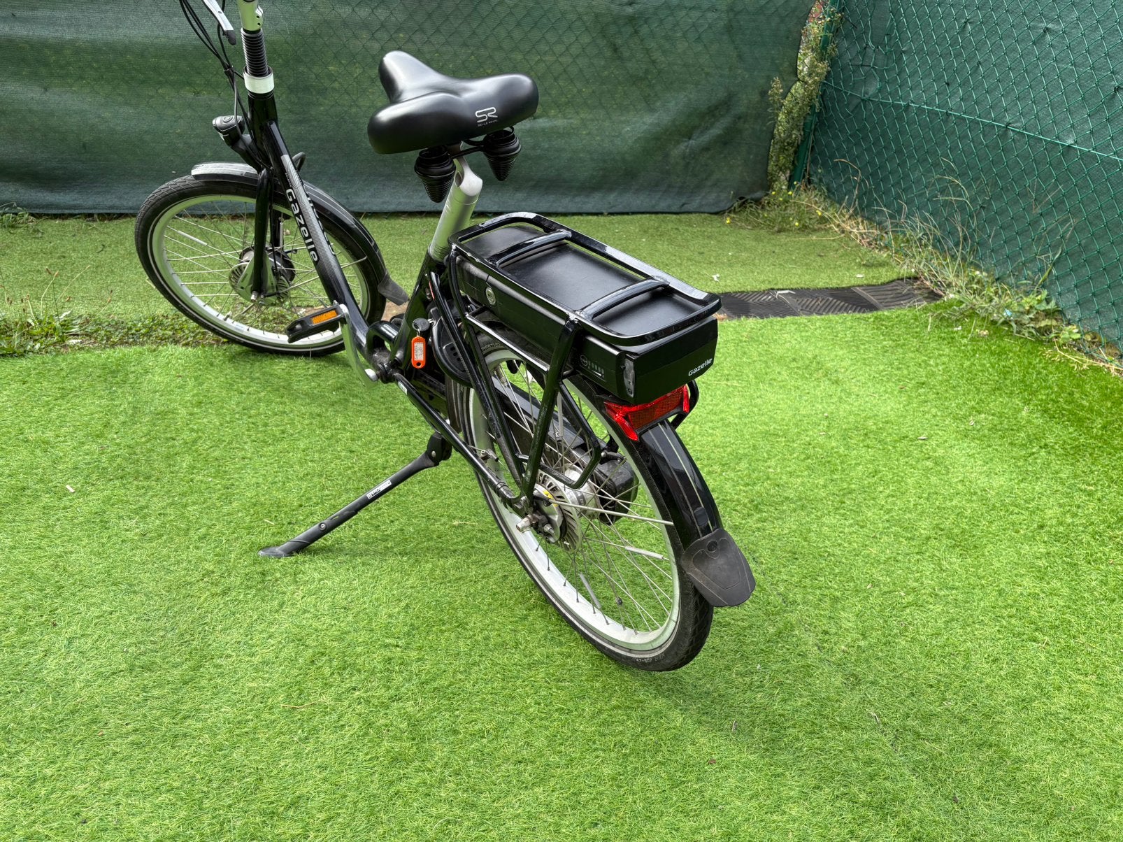 Lage instap fiets Gazelle Balance Innergy elektrische, Vélos & Vélomoteurs, Vélos électriques, Enlèvement ou Envoi, Gazelle