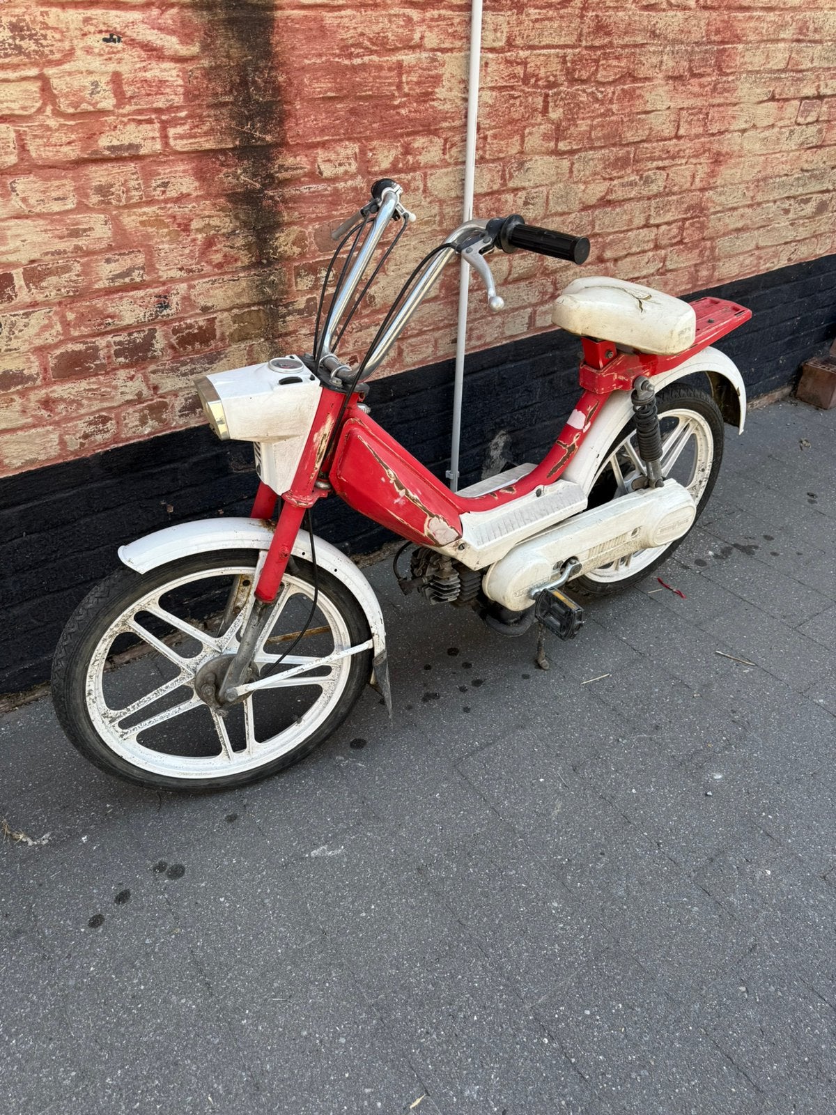 Originele honda camino Funny B klasse vario pa 50, Fietsen en Brommers, Brommers | Honda, Ophalen, Zo goed als nieuw