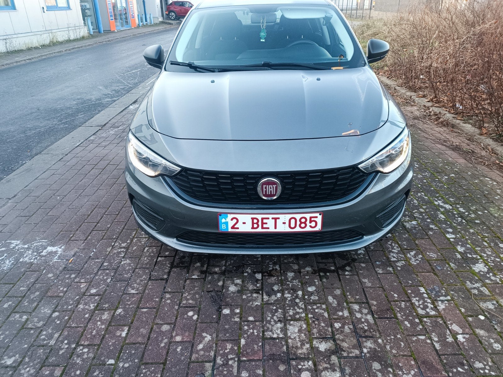 Fiat tipo street 1.4 essence €6B, Achat, Particulier, Tipo, Essence