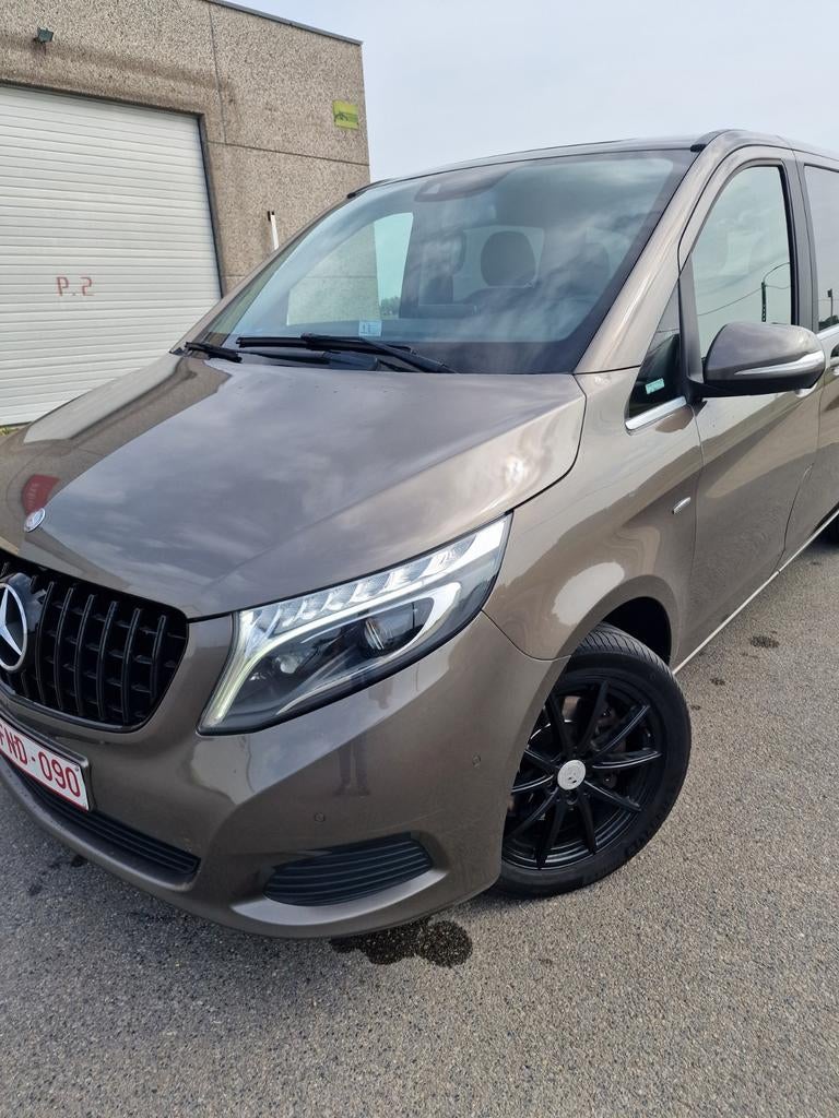 Mercedes V250, Achat, Euro 6, Particulier, 4x4