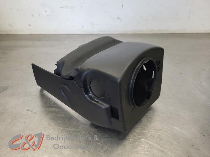 Couvercle colonne de direction d'un Fiat Scudo, -, 3 mois de garantie, Utilisé, Fiat