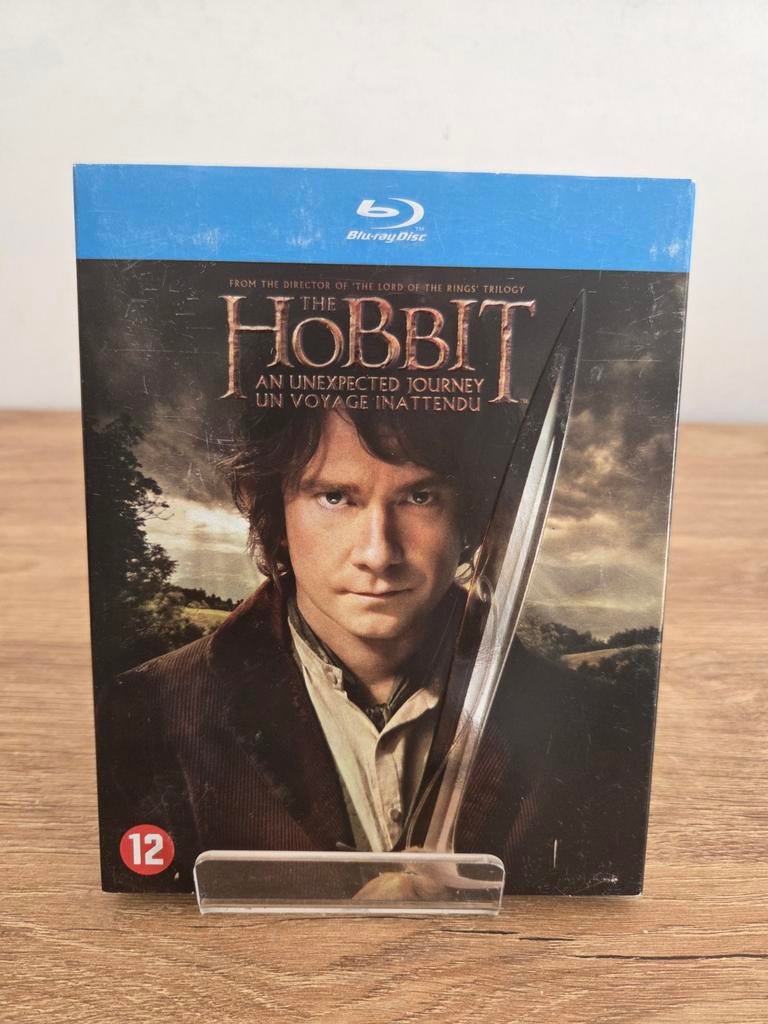 Le Hobbit : Un voyage inattendu, Enlèvement ou Envoi, Aventure