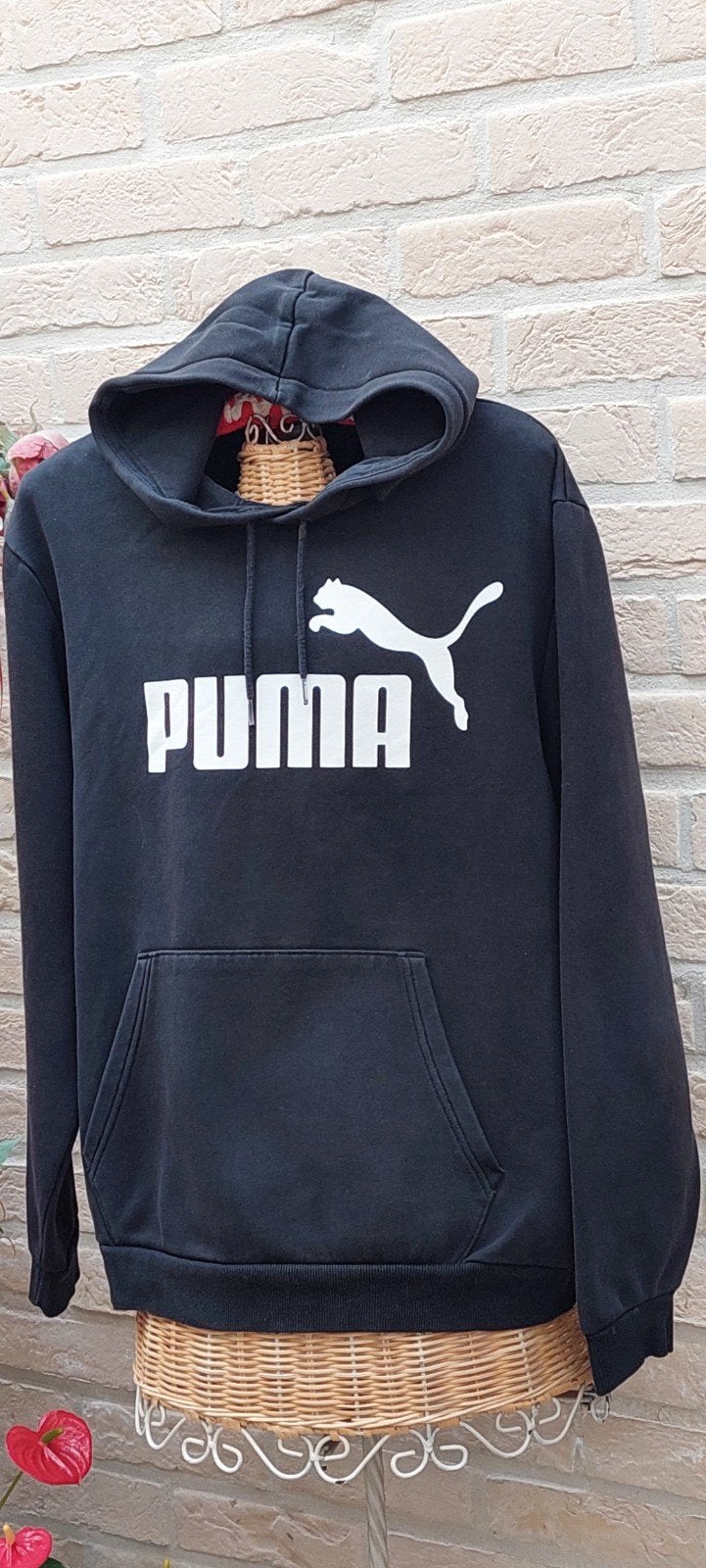 swaeter maat xl puma, Ophalen of Verzenden, Zo goed als nieuw, Maat 56/58 (XL), Puma