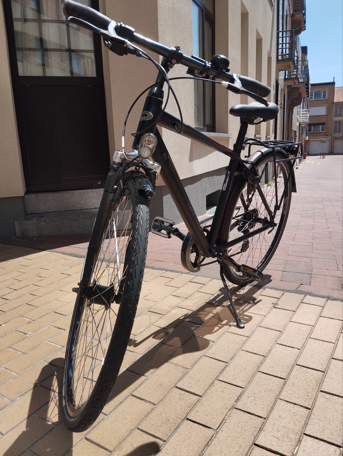 Jongensfiets merk Oxford 7 versnellingen in perfecte staat, Ophalen