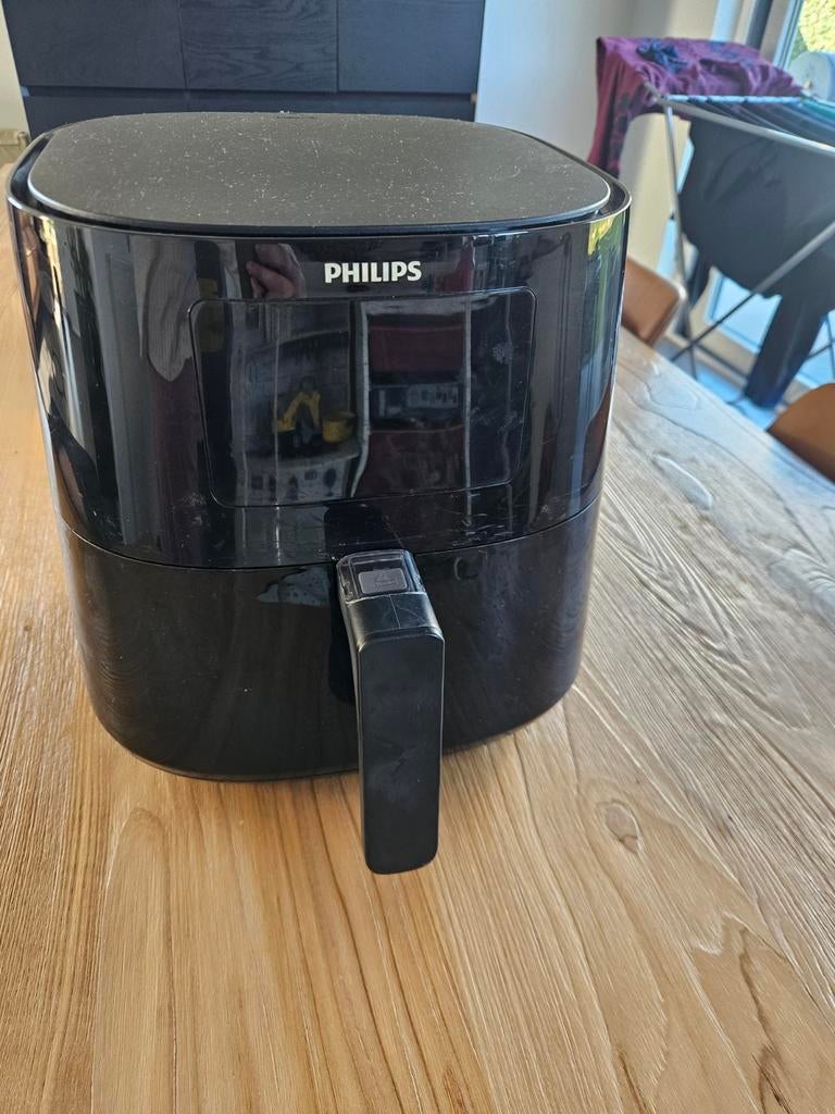 Philips Airfryer XL, Electroménager, Enlèvement, Utilisé, Friteuse à air, 1500 grammes ou plus