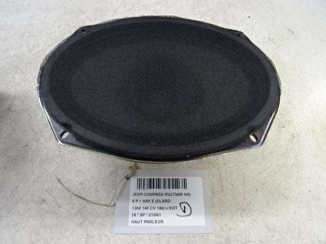 HAUT PARLEUR / ENCEINTE Jeep Compass (MP) (01-2016/-), Utilisé, Jeep