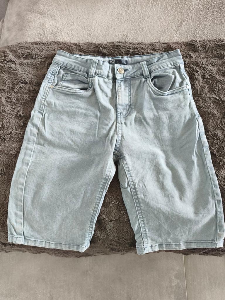 Bermuda's voor jongens van 12 jaar, Kinderen en Baby's, Ophalen of Verzenden, Jongen