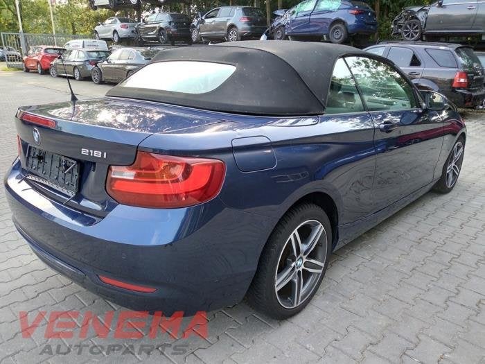 Softtop toit escamotable d'un BMW 2-Serie, -, 3 mois de garantie, Utilisé, -