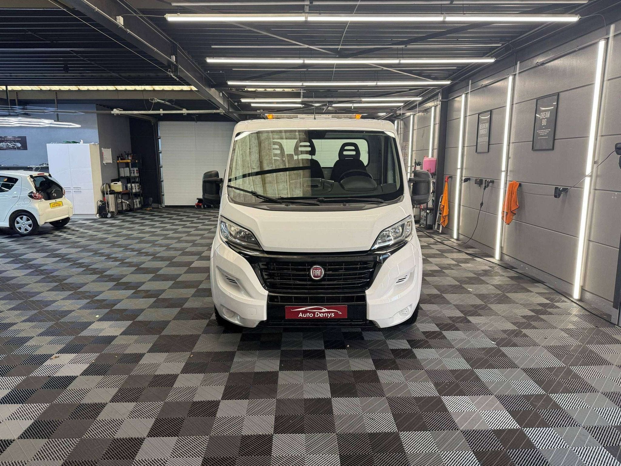 Fiat Ducato Depanneur/Takelwagen Euro 6b 1255kg, 2562 kg, Achat, Entreprise, 2 places