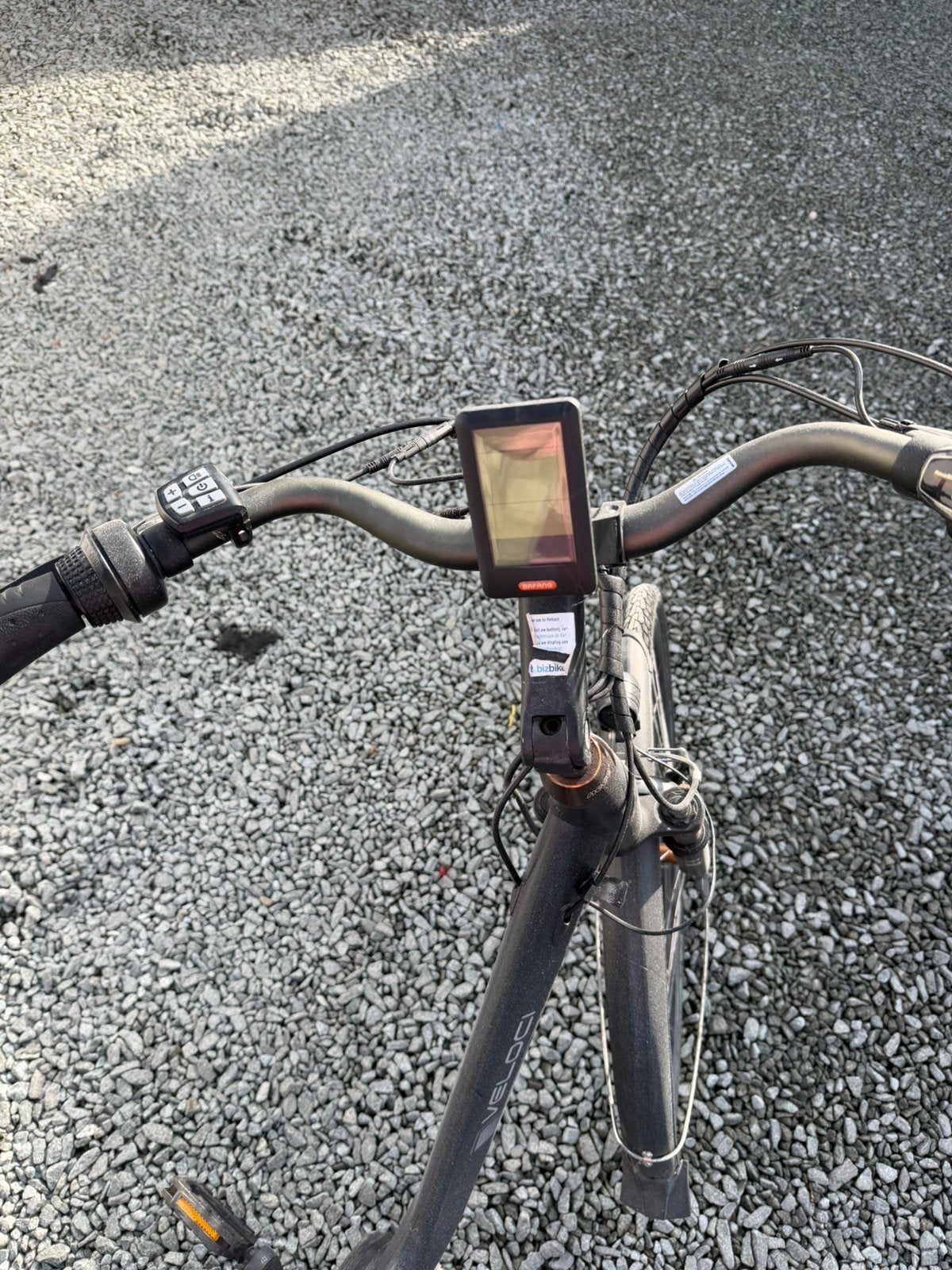 Veloci elektrische fiets, Fietsen en Brommers, Ophalen, Zo goed als nieuw, Overige merken