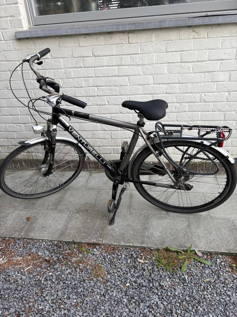 Heren fiets, Enlèvement, Comme neuf