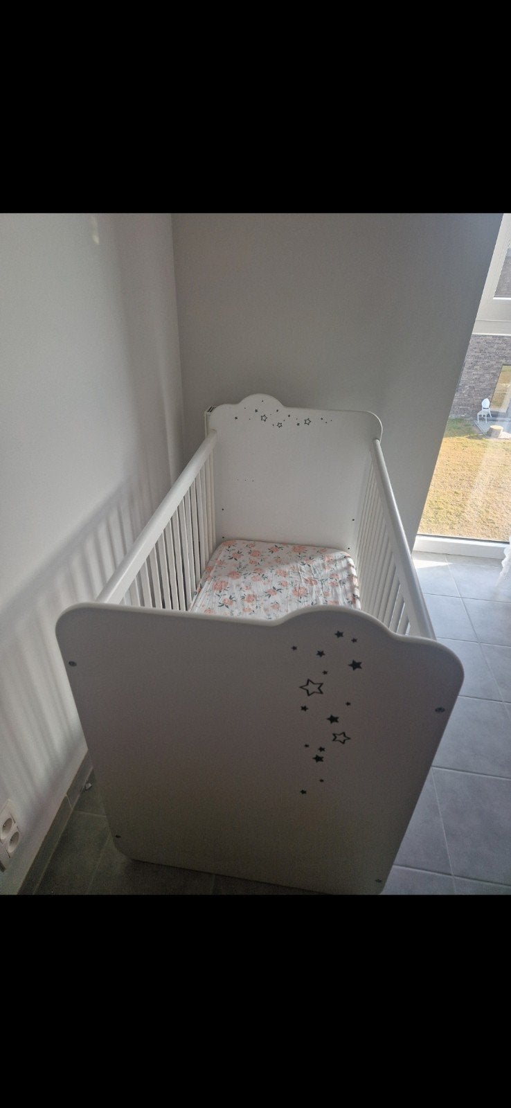 Lit à barreaux, Kinderen en Baby's, Kinderkamer | Complete kinderkamers, Ophalen
