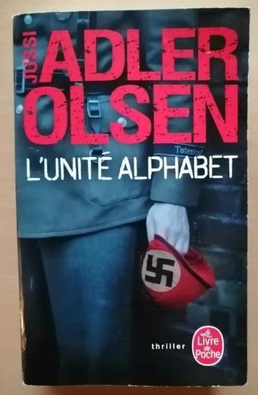 L'Unité Alphabet de Jussi Adler-Olsen, Ophalen of Verzenden